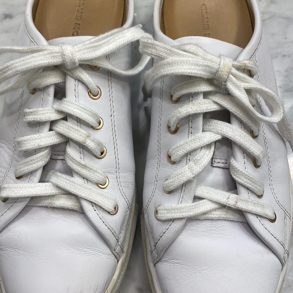 Club Monaco Slip On Sneakers - Picture 6 of 13